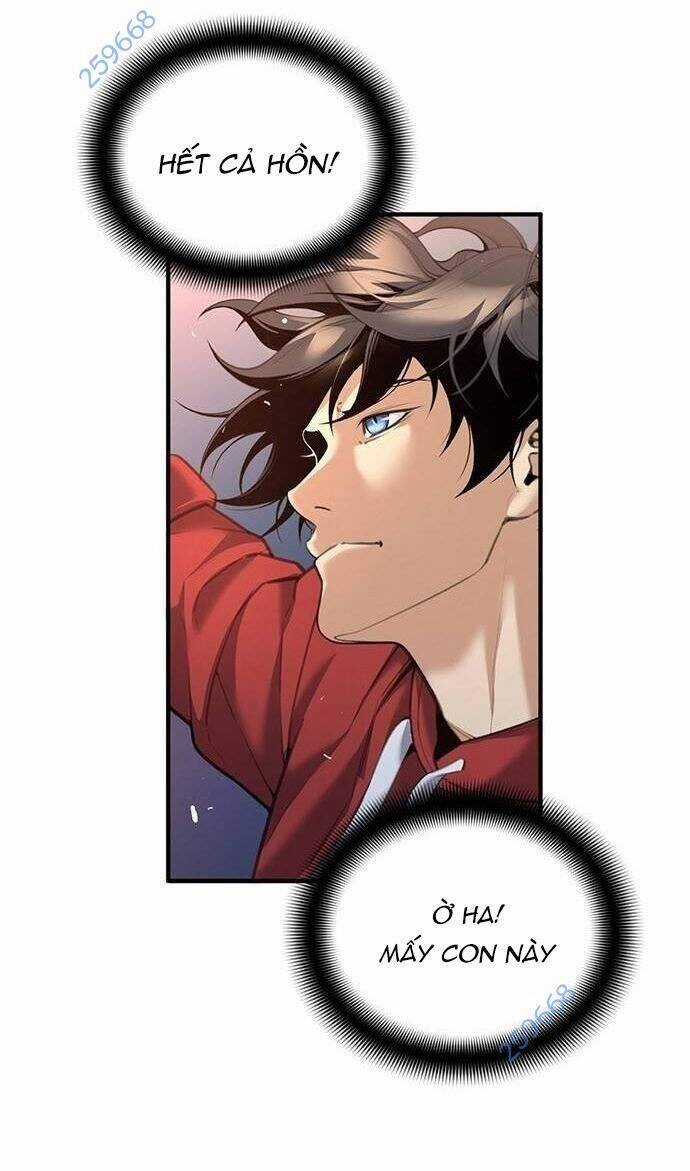 Thăng Cấp Trong Ngục Tối Độc Quyền Chương 5 trang 54