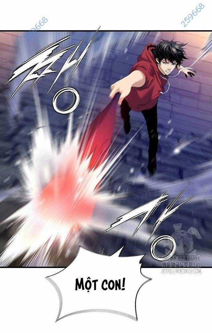 Thăng Cấp Trong Ngục Tối Độc Quyền Chương 5 trang 56