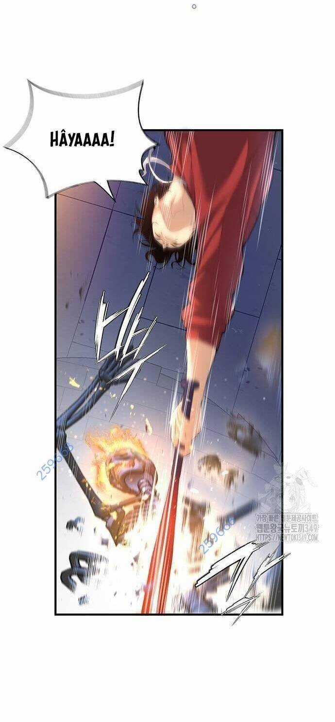 Thăng Cấp Trong Ngục Tối Độc Quyền Chương 5 trang 59