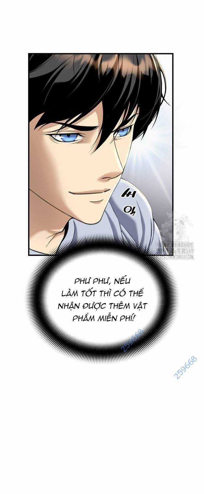 Thăng Cấp Trong Ngục Tối Độc Quyền Chương 5 trang 6