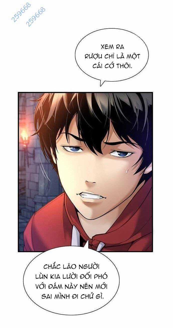 Thăng Cấp Trong Ngục Tối Độc Quyền Chương 5 trang 64