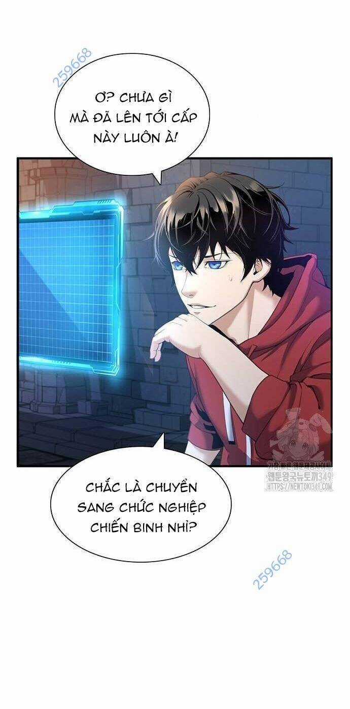 Thăng Cấp Trong Ngục Tối Độc Quyền Chương 5 trang 66