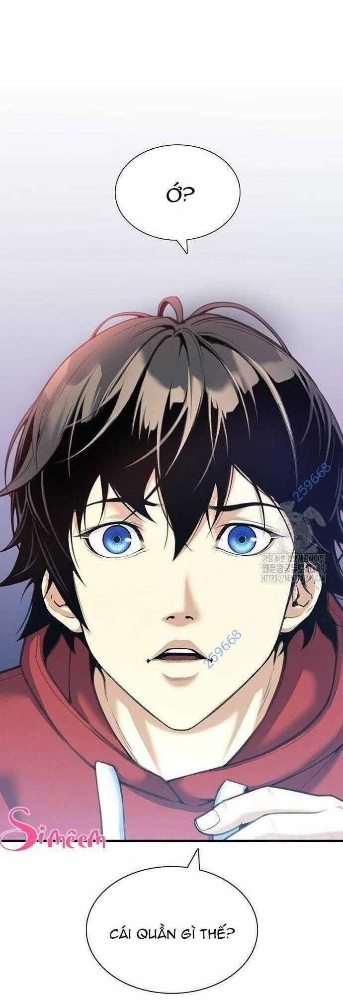 Thăng Cấp Trong Ngục Tối Độc Quyền Chương 5 trang 67