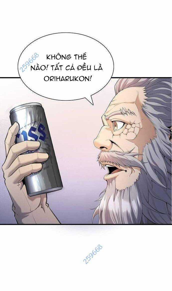 Thăng Cấp Trong Ngục Tối Độc Quyền Chương 5 trang 9