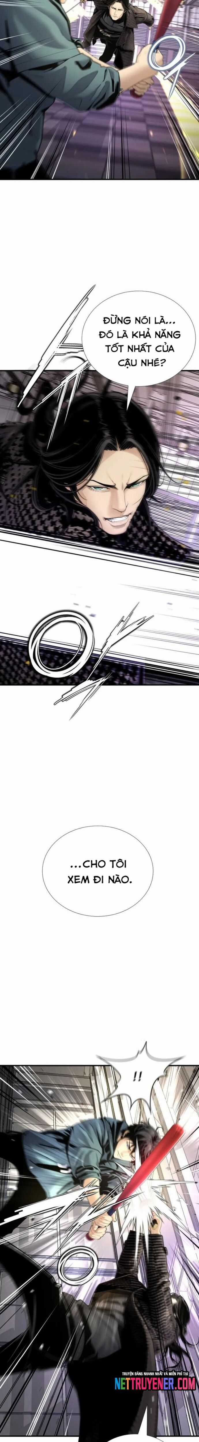 Thăng Cấp Trong Ngục Tối Độc Quyền Chương 50 trang 10