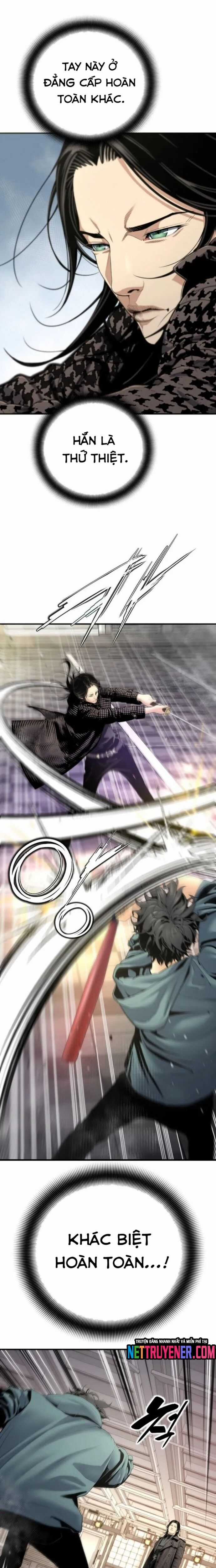 Thăng Cấp Trong Ngục Tối Độc Quyền Chương 50 trang 12