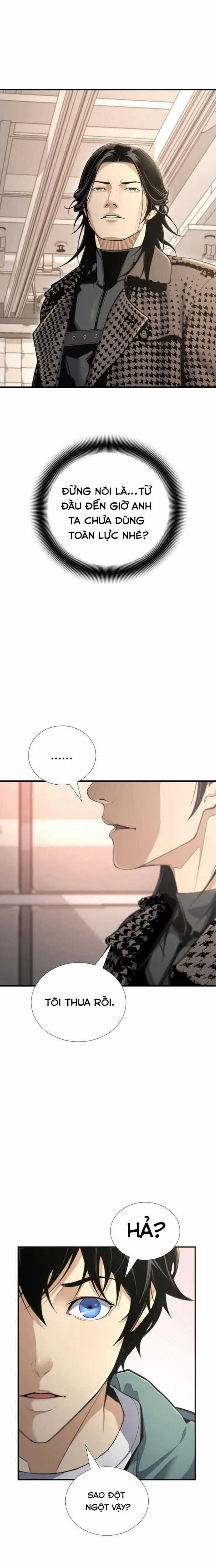 Thăng Cấp Trong Ngục Tối Độc Quyền Chương 50 trang 15