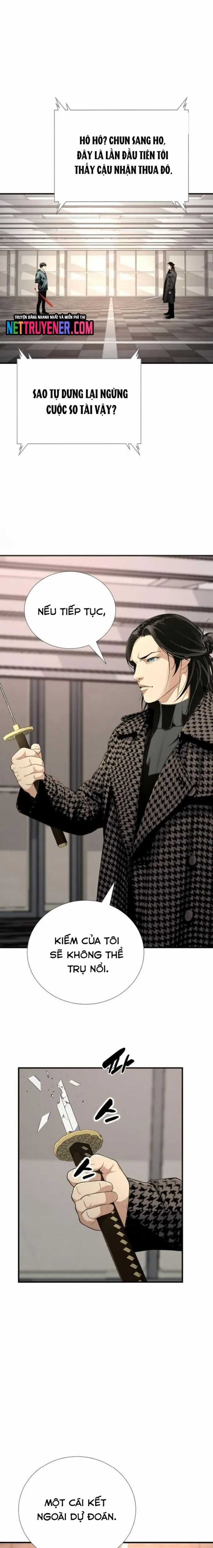 Thăng Cấp Trong Ngục Tối Độc Quyền Chương 50 trang 16