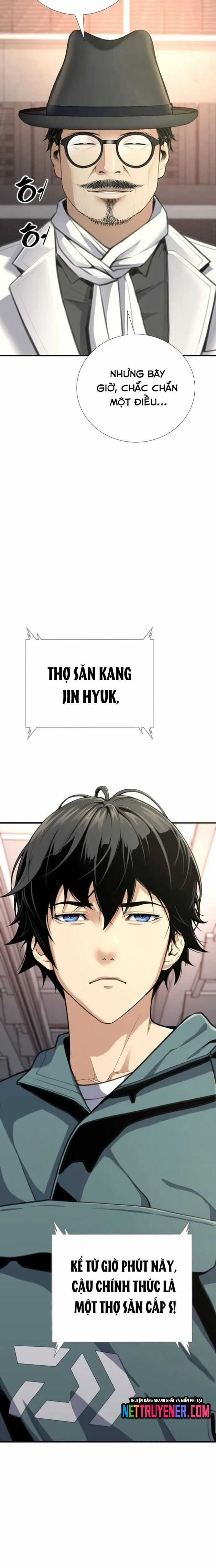 Thăng Cấp Trong Ngục Tối Độc Quyền Chương 50 trang 17