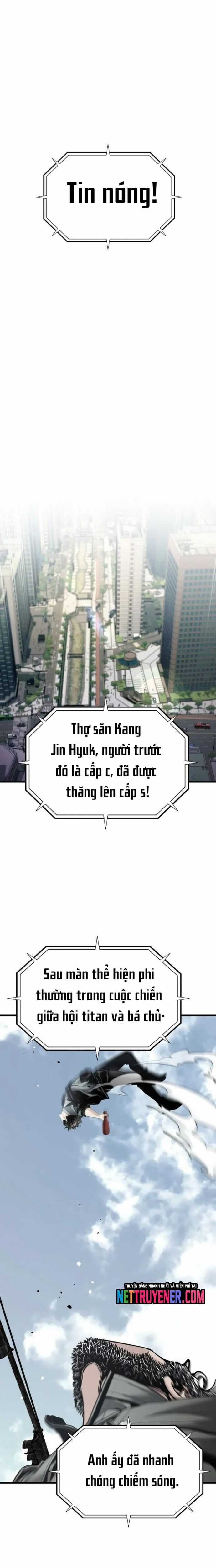 Thăng Cấp Trong Ngục Tối Độc Quyền Chương 50 trang 18