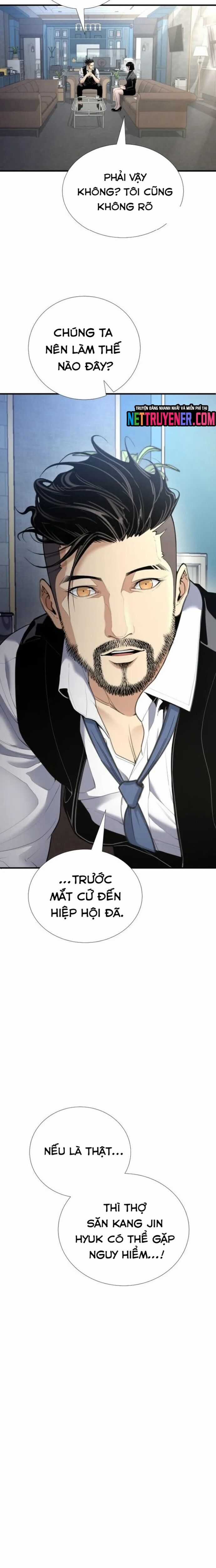 Thăng Cấp Trong Ngục Tối Độc Quyền Chương 50 trang 2