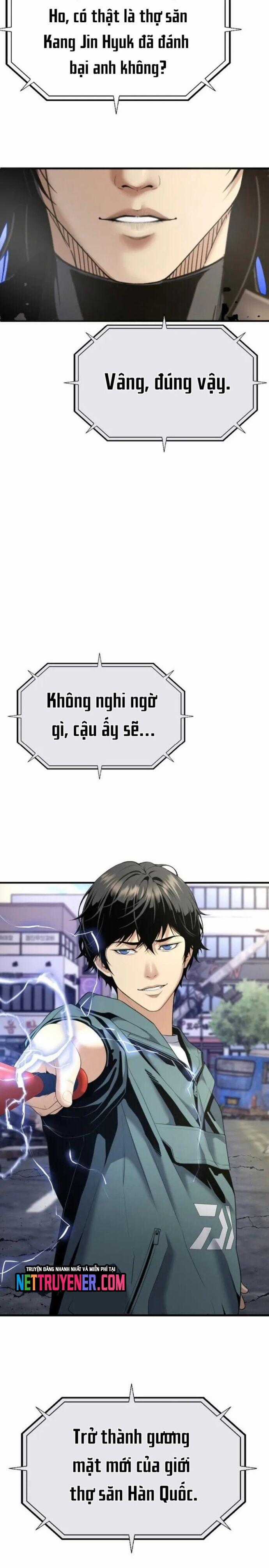 Thăng Cấp Trong Ngục Tối Độc Quyền Chương 50 trang 20