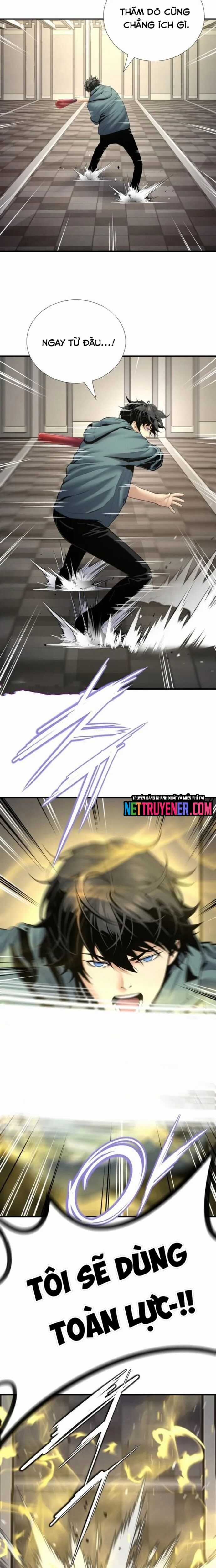 Thăng Cấp Trong Ngục Tối Độc Quyền Chương 50 trang 7