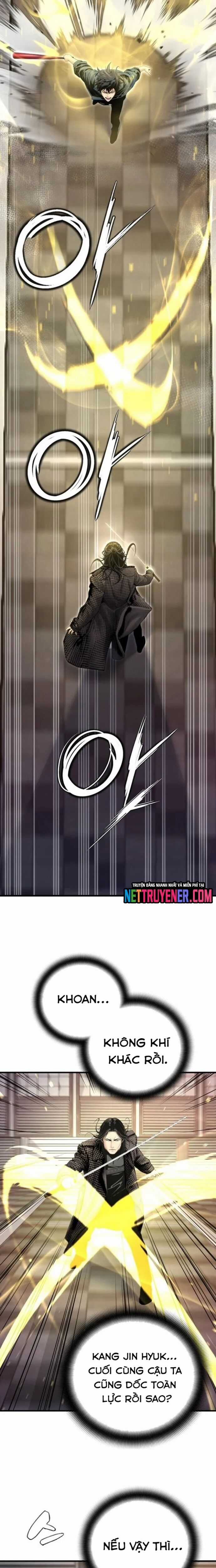 Thăng Cấp Trong Ngục Tối Độc Quyền Chương 50 trang 8