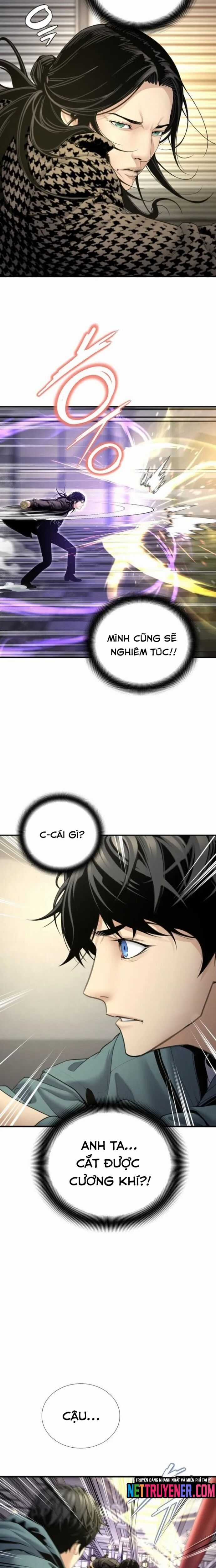 Thăng Cấp Trong Ngục Tối Độc Quyền Chương 50 trang 9