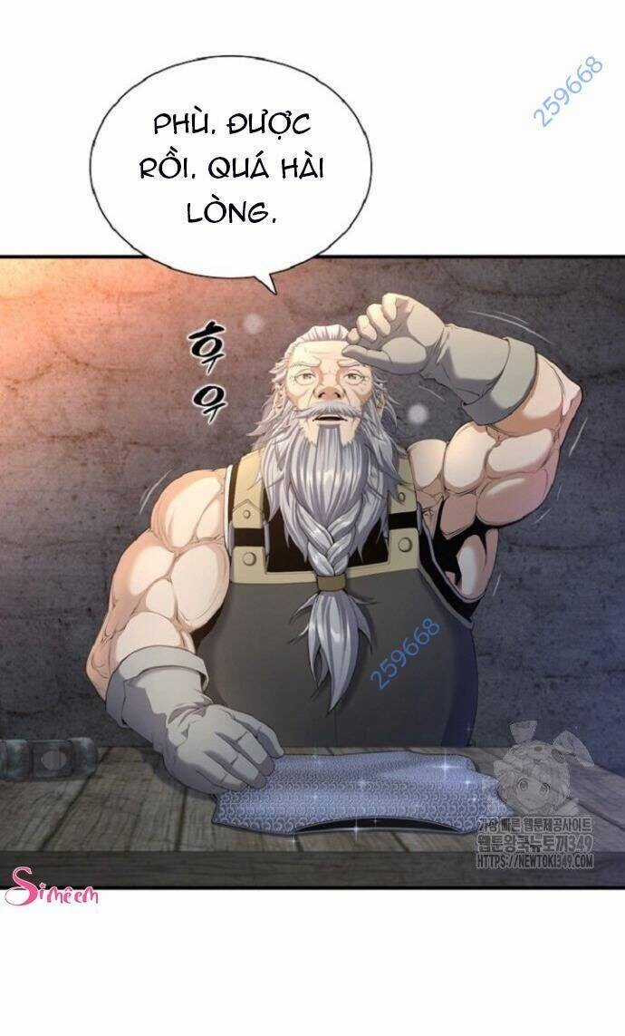 Thăng Cấp Trong Ngục Tối Độc Quyền Chương 6 trang 11