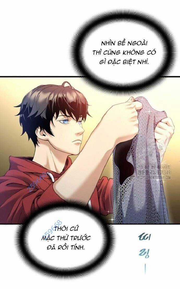 Thăng Cấp Trong Ngục Tối Độc Quyền Chương 6 trang 14