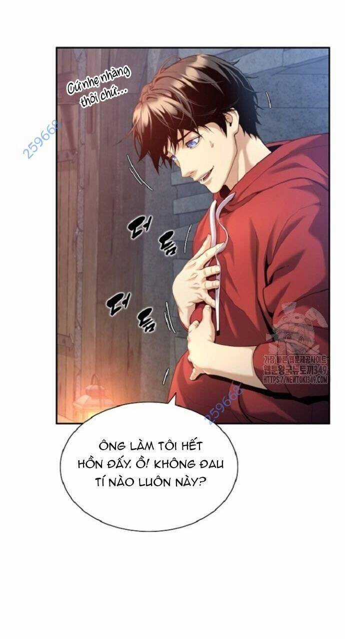 Thăng Cấp Trong Ngục Tối Độc Quyền Chương 6 trang 18