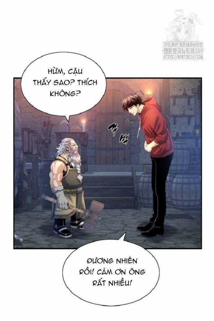 Thăng Cấp Trong Ngục Tối Độc Quyền Chương 6 trang 21