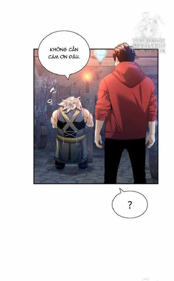 Thăng Cấp Trong Ngục Tối Độc Quyền Chương 6 trang 22