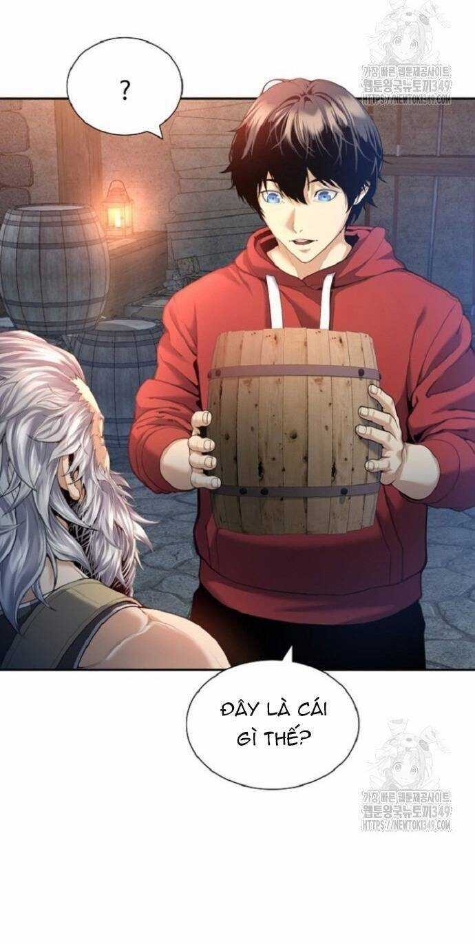 Thăng Cấp Trong Ngục Tối Độc Quyền Chương 6 trang 24