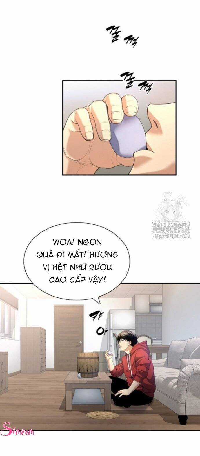 Thăng Cấp Trong Ngục Tối Độc Quyền Chương 6 trang 27