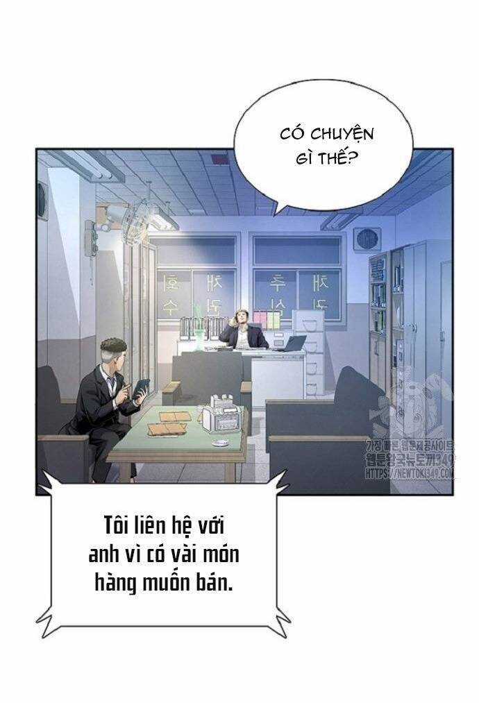 Thăng Cấp Trong Ngục Tối Độc Quyền Chương 6 trang 31