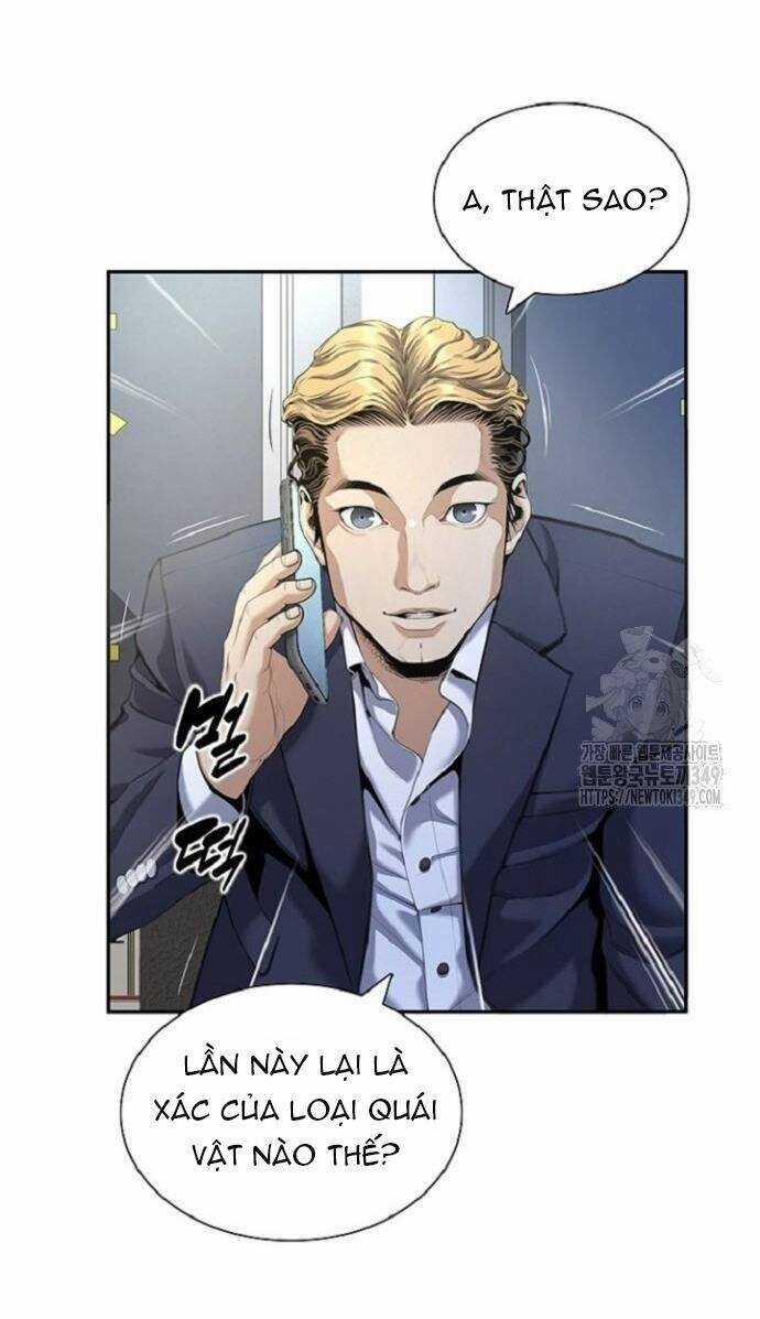 Thăng Cấp Trong Ngục Tối Độc Quyền Chương 6 trang 32