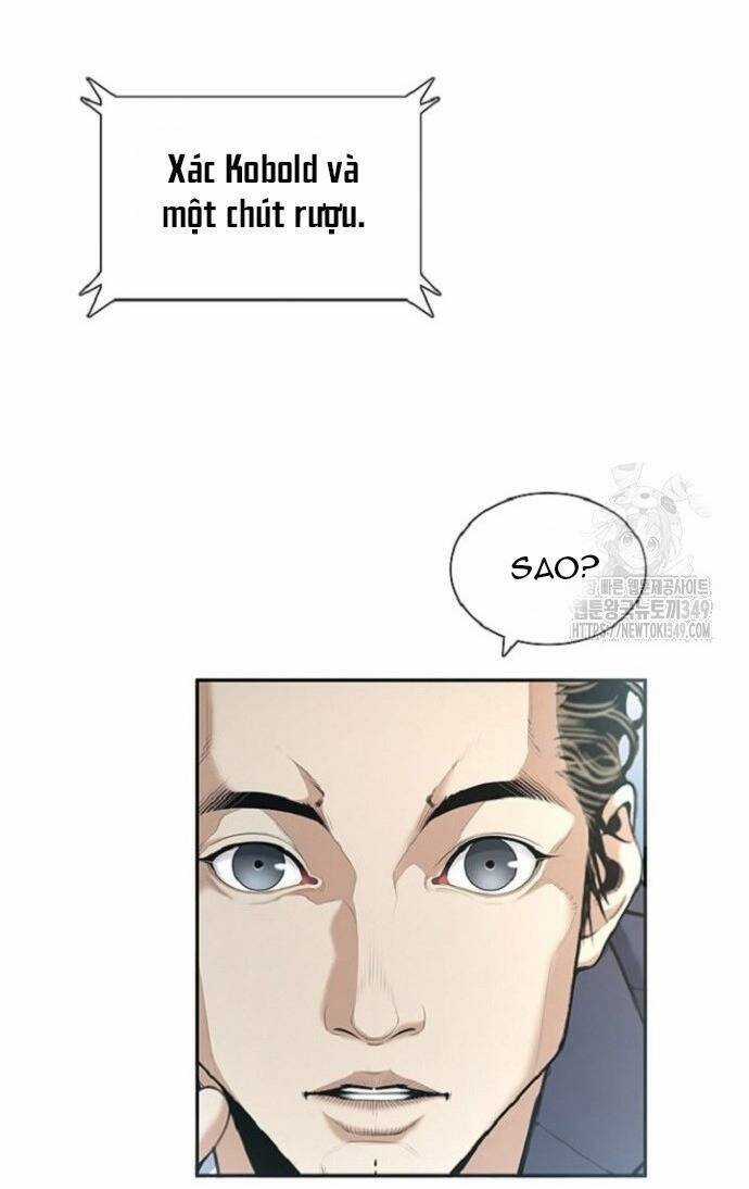 Thăng Cấp Trong Ngục Tối Độc Quyền Chương 6 trang 33