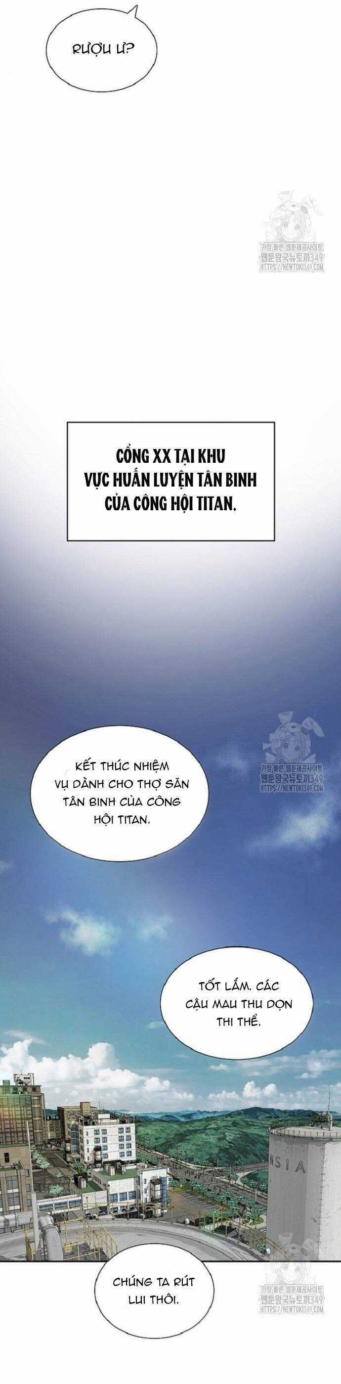 Thăng Cấp Trong Ngục Tối Độc Quyền Chương 6 trang 34