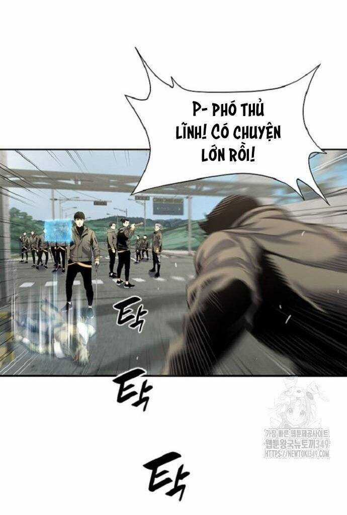 Thăng Cấp Trong Ngục Tối Độc Quyền Chương 6 trang 35