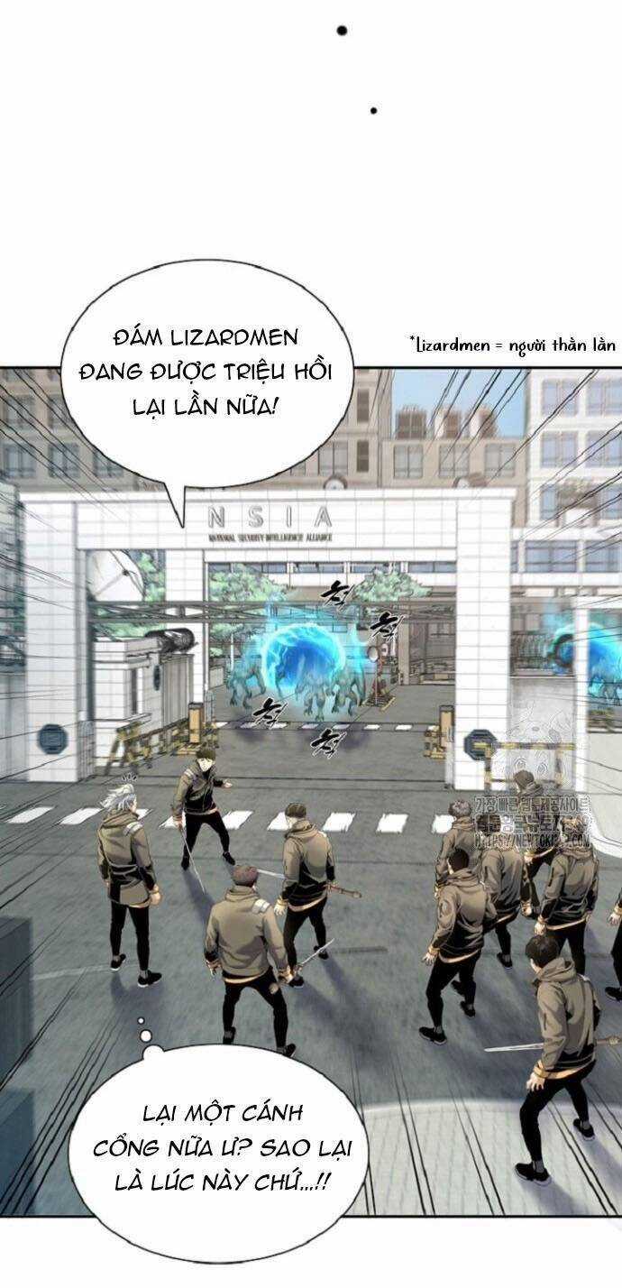 Thăng Cấp Trong Ngục Tối Độc Quyền Chương 6 trang 36