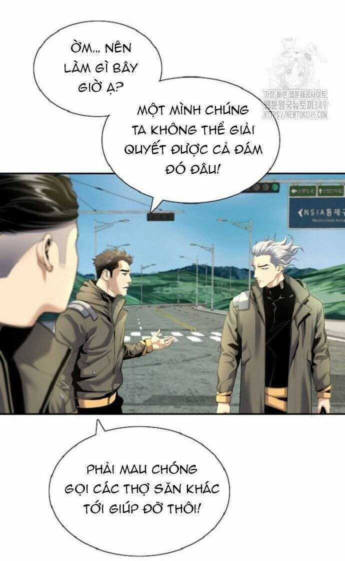 Thăng Cấp Trong Ngục Tối Độc Quyền Chương 6 trang 38