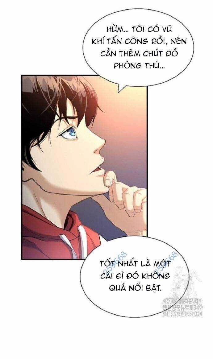 Thăng Cấp Trong Ngục Tối Độc Quyền Chương 6 trang 4