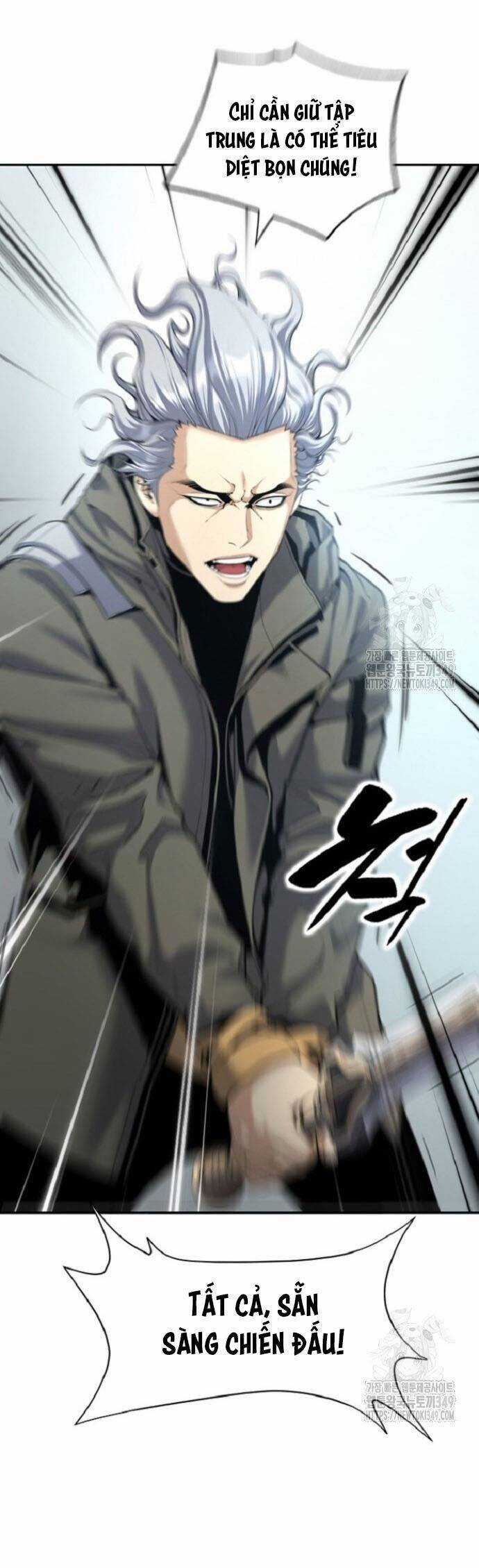 Thăng Cấp Trong Ngục Tối Độc Quyền Chương 6 trang 41