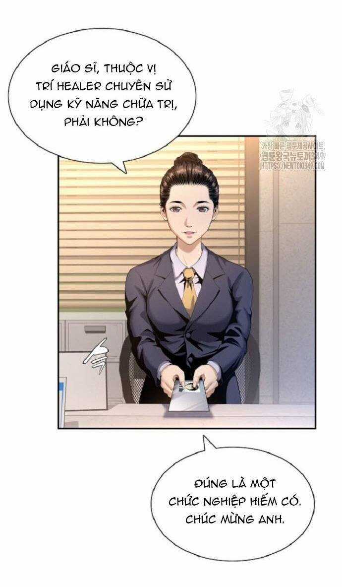 Thăng Cấp Trong Ngục Tối Độc Quyền Chương 6 trang 43