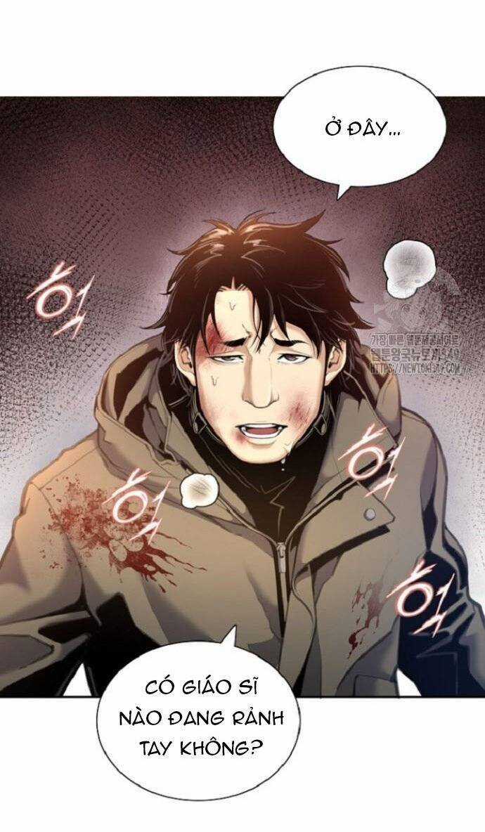 Thăng Cấp Trong Ngục Tối Độc Quyền Chương 6 trang 46