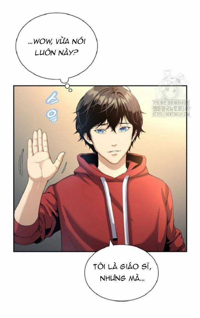 Thăng Cấp Trong Ngục Tối Độc Quyền Chương 6 trang 47