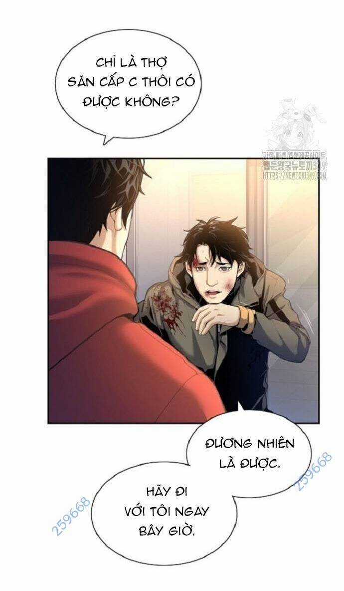 Thăng Cấp Trong Ngục Tối Độc Quyền Chương 6 trang 48