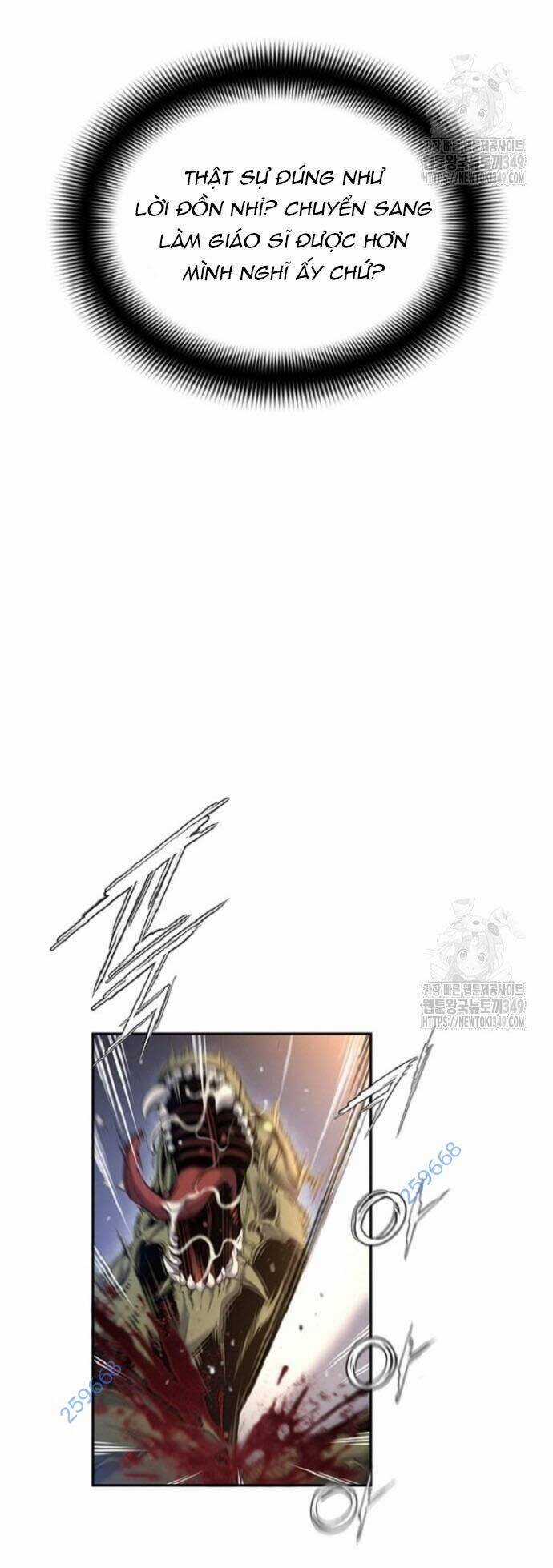 Thăng Cấp Trong Ngục Tối Độc Quyền Chương 6 trang 49