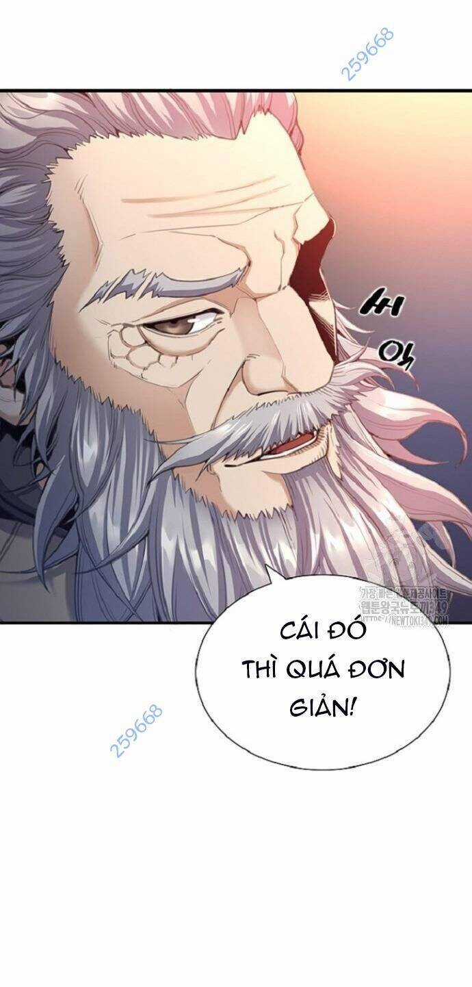 Thăng Cấp Trong Ngục Tối Độc Quyền Chương 6 trang 5