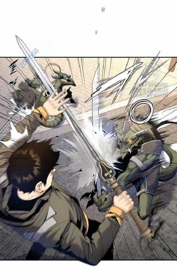 Thăng Cấp Trong Ngục Tối Độc Quyền Chương 6 trang 50