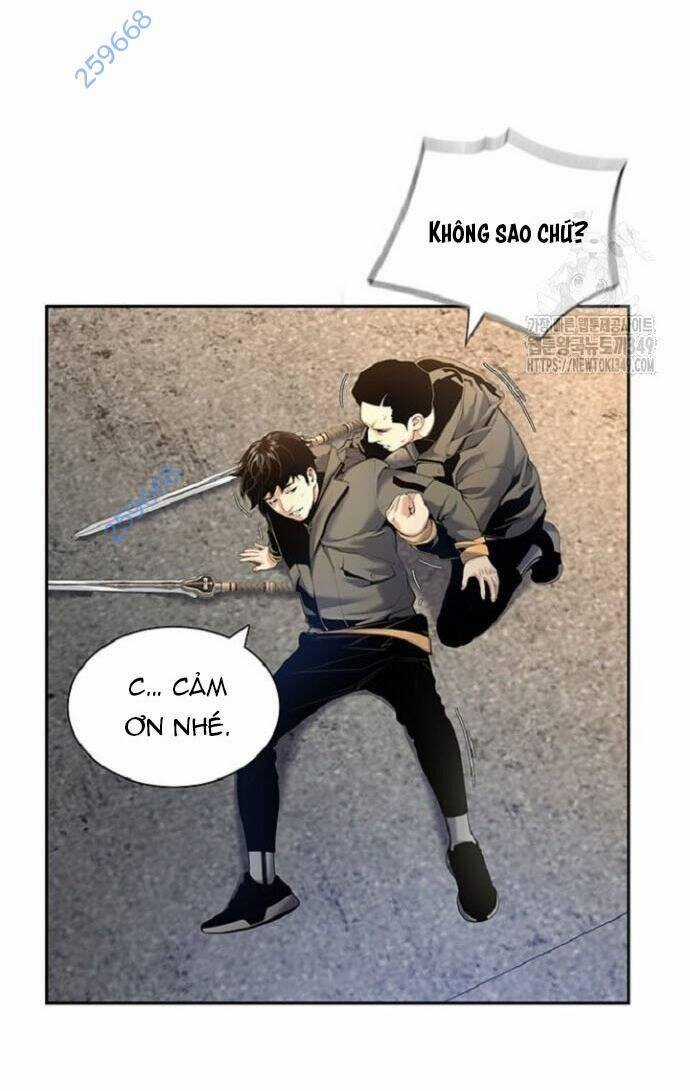 Thăng Cấp Trong Ngục Tối Độc Quyền Chương 6 trang 52