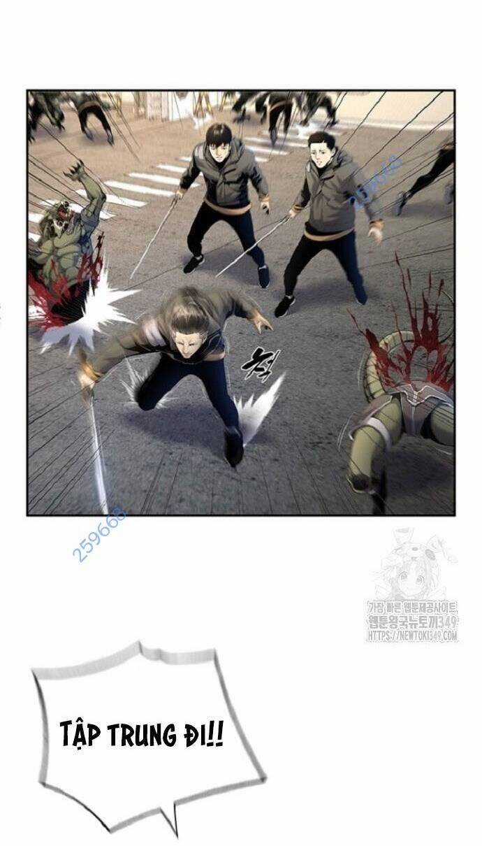 Thăng Cấp Trong Ngục Tối Độc Quyền Chương 6 trang 55