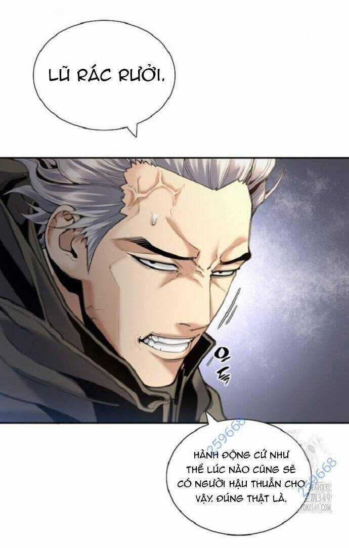 Thăng Cấp Trong Ngục Tối Độc Quyền Chương 6 trang 57