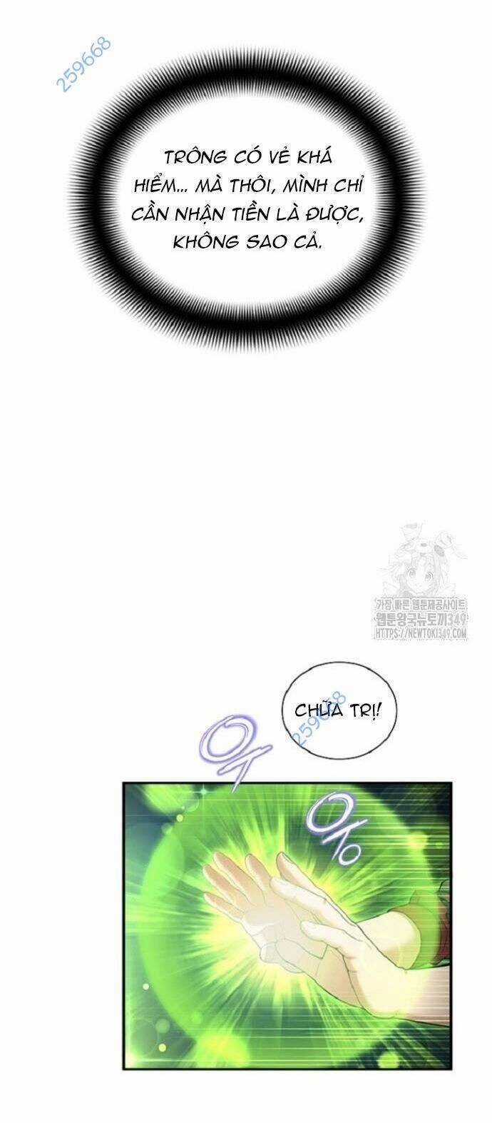 Thăng Cấp Trong Ngục Tối Độc Quyền Chương 6 trang 60