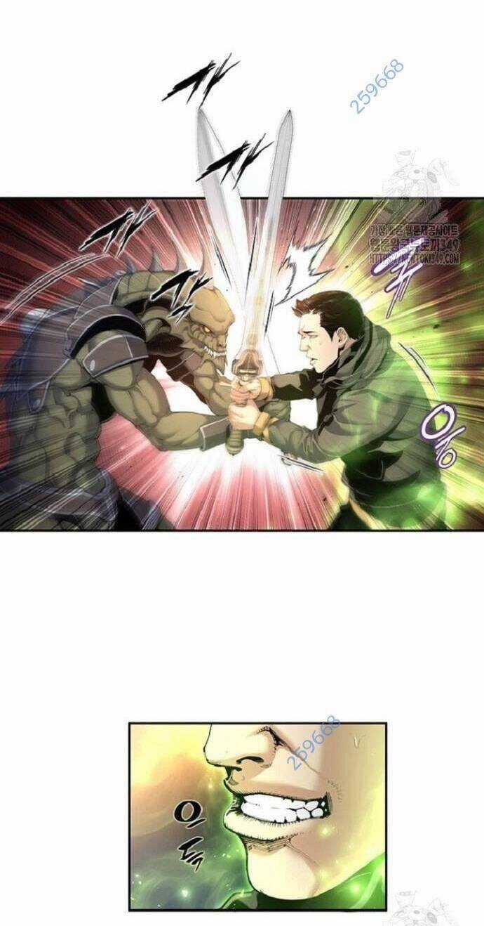 Thăng Cấp Trong Ngục Tối Độc Quyền Chương 6 trang 61