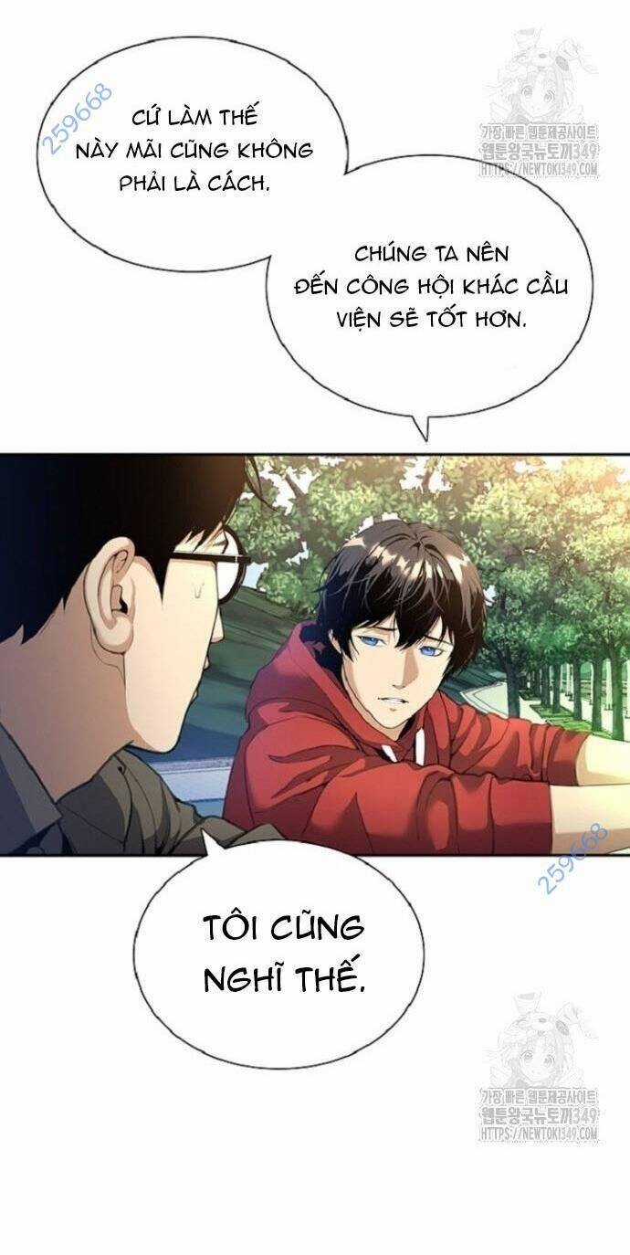 Thăng Cấp Trong Ngục Tối Độc Quyền Chương 6 trang 63