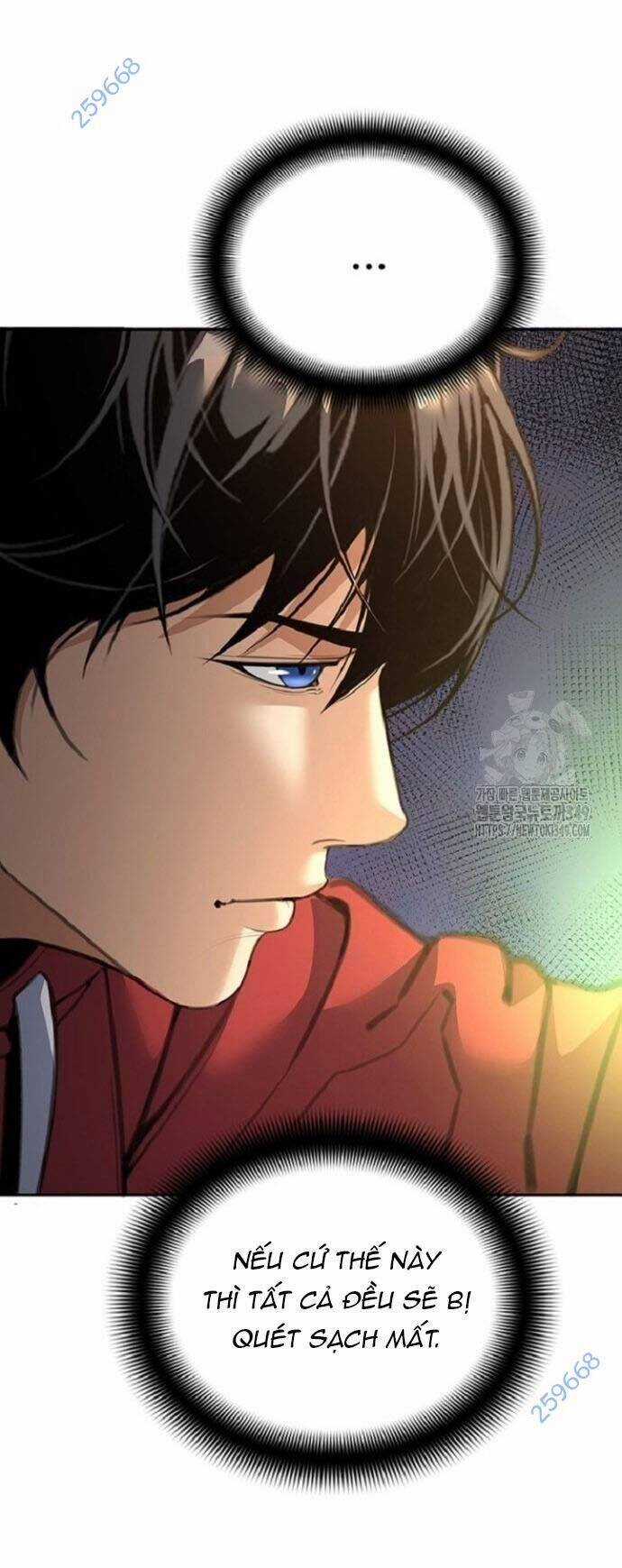 Thăng Cấp Trong Ngục Tối Độc Quyền Chương 6 trang 64