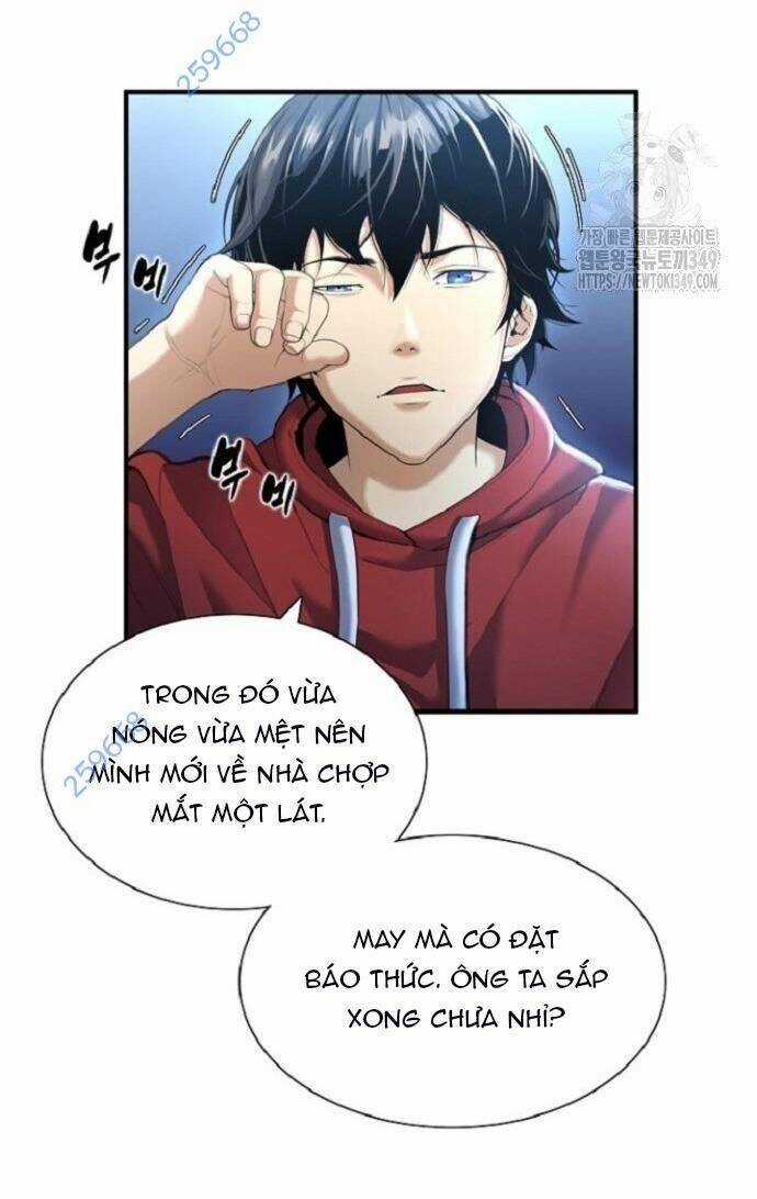 Thăng Cấp Trong Ngục Tối Độc Quyền Chương 6 trang 9